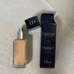 Dior Skin Glow Foundation